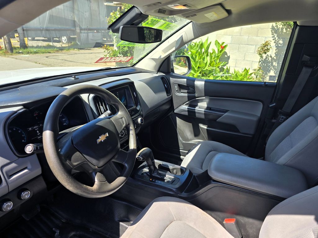 2018 Chevrolet Colorado Image 3