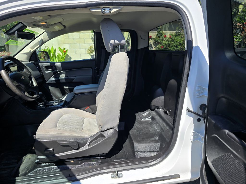 2018 Chevrolet Colorado Image 4