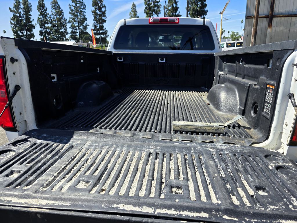 2018 Chevrolet Colorado Image 5
