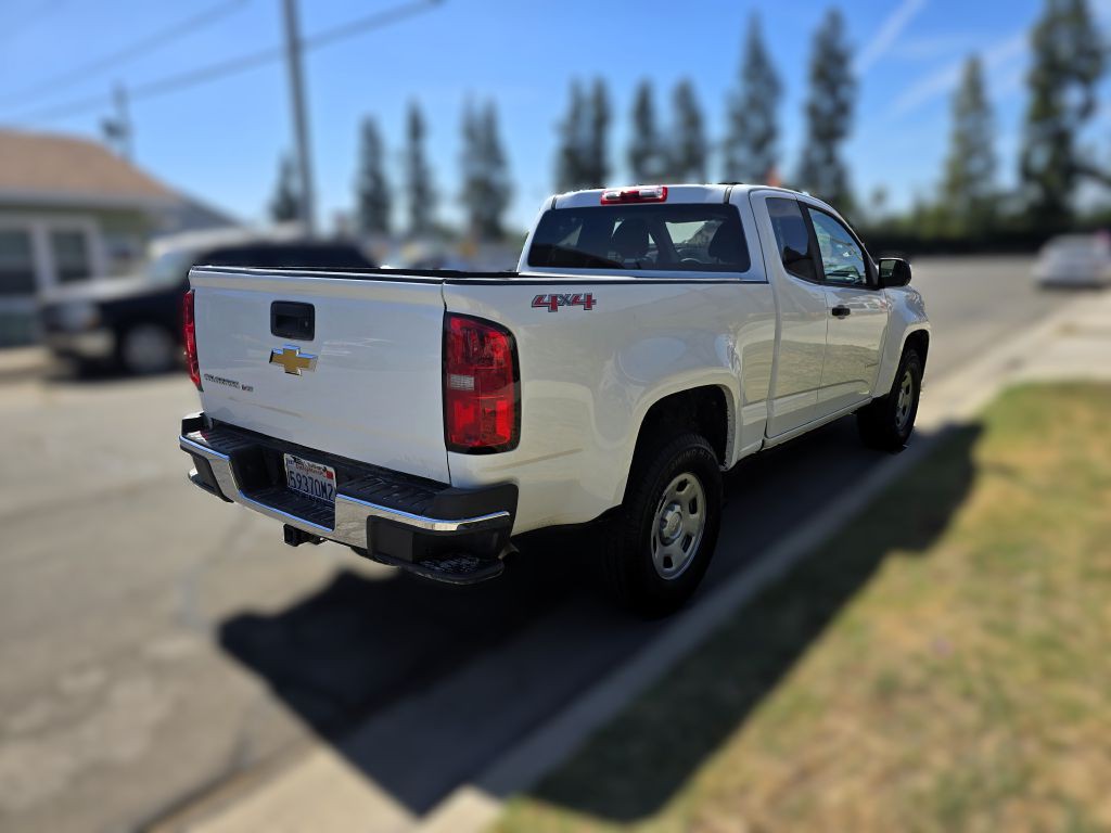 2018 Chevrolet Colorado Image 6