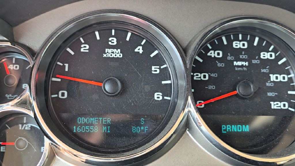 2013 Chevrolet Silverado 1500 Image 2