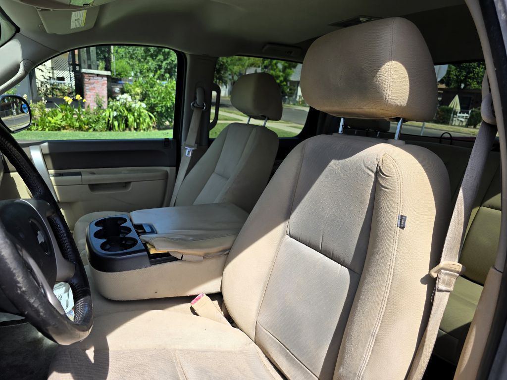 2013 Chevrolet Silverado 1500 Image 4