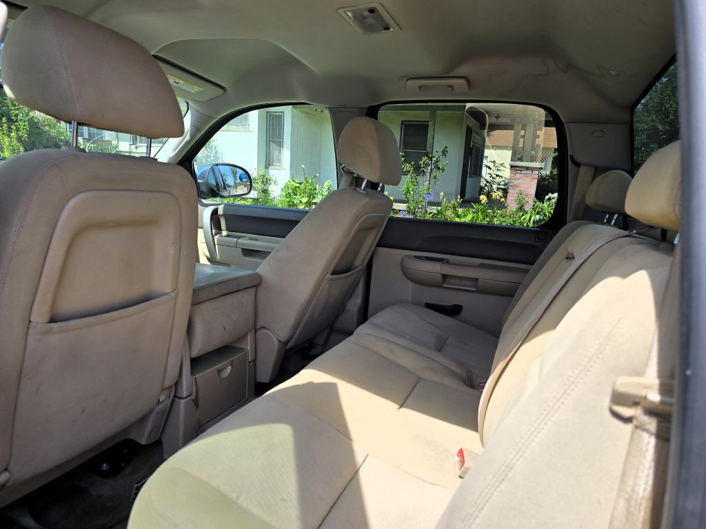 2013 Chevrolet Silverado 1500 Image 6