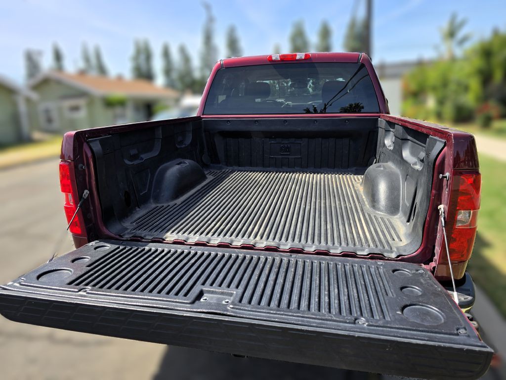 2013 Chevrolet Silverado 1500 Image 7