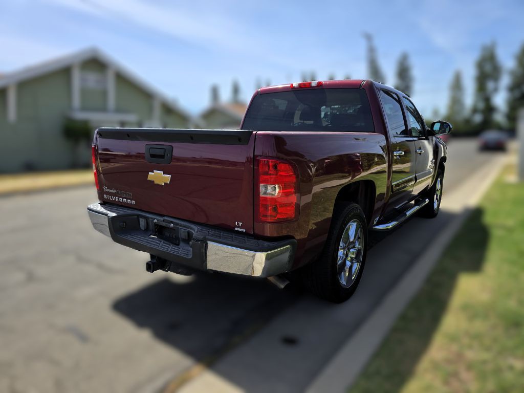 2013 Chevrolet Silverado 1500 Image 8