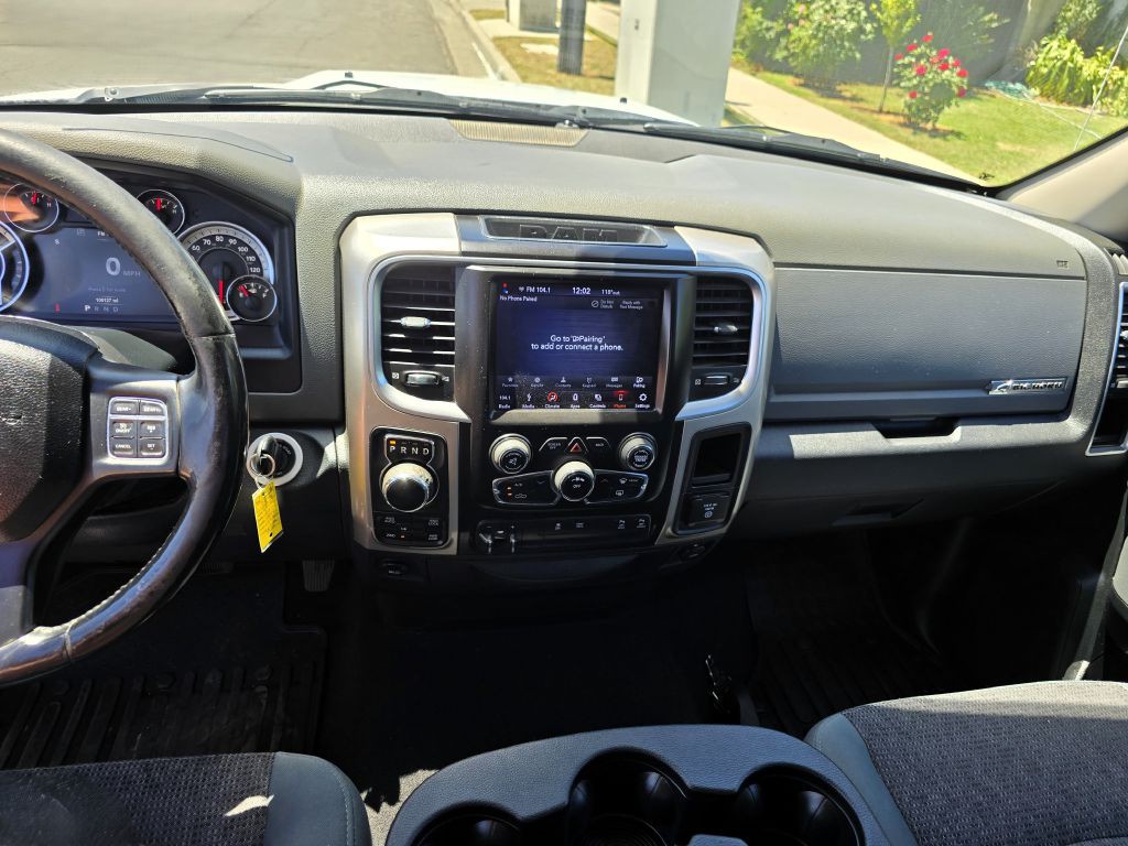 2018 RAM 1500 Image 3