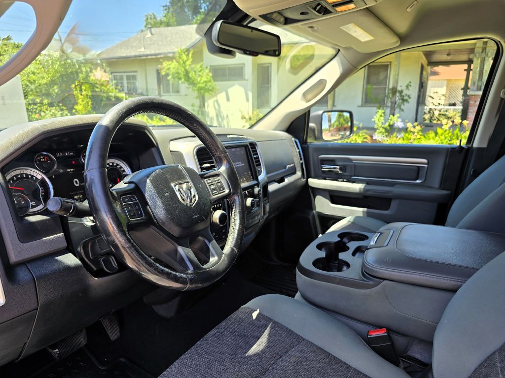 2018 RAM 1500 Image 4