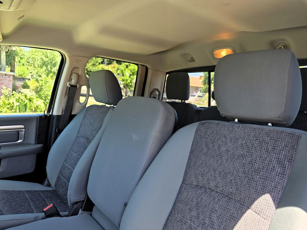 2018 RAM 1500 Image 5