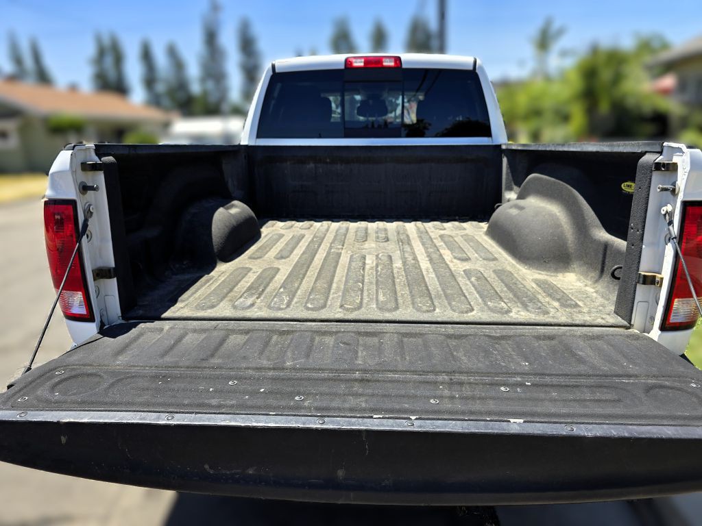2018 RAM 1500 Image 7