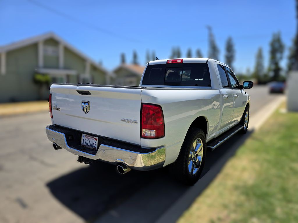 2018 RAM 1500 Image 8