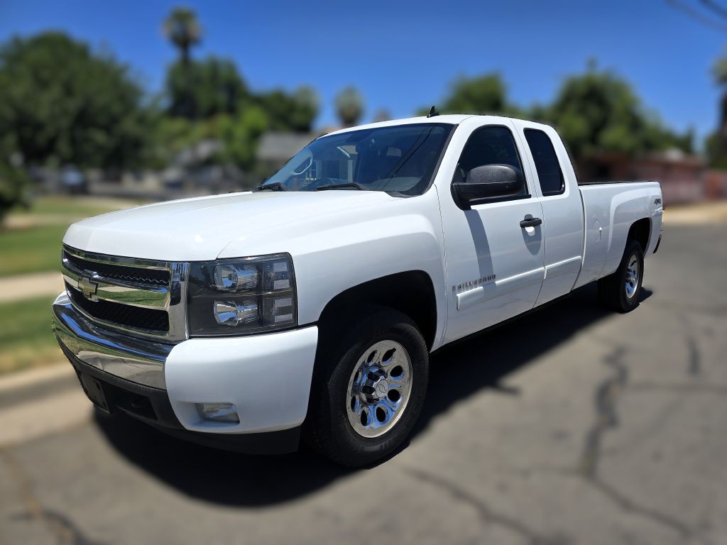 2008 Chevrolet Silverado 1500 Image 1