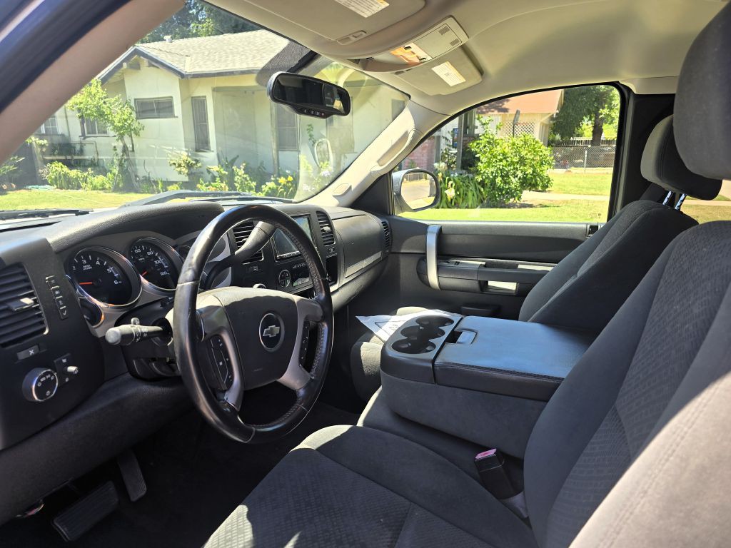 2008 Chevrolet Silverado 1500 Image 4