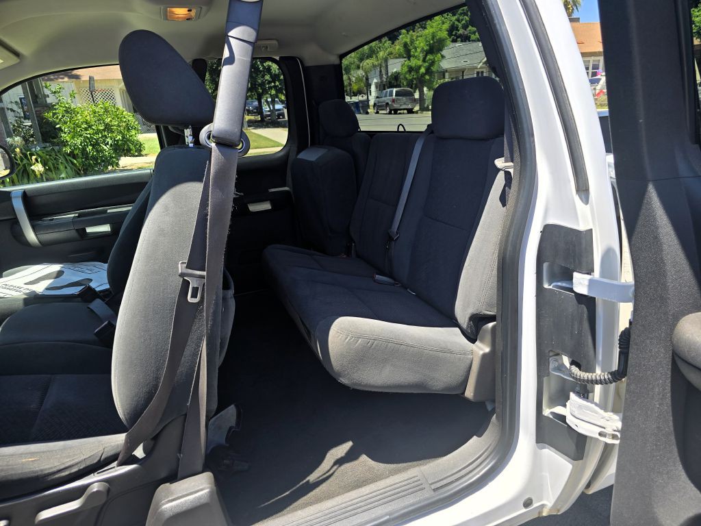 2008 Chevrolet Silverado 1500 Image 6