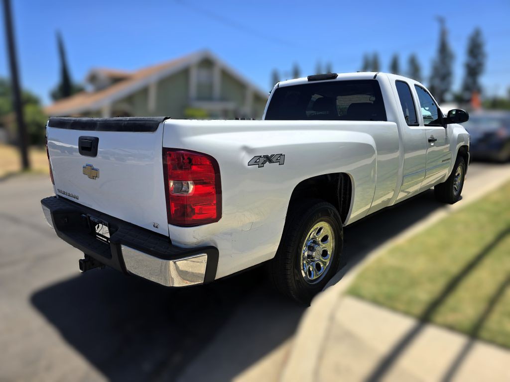 2008 Chevrolet Silverado 1500 Image 8