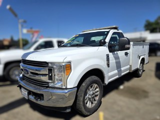 Image for 2017 Ford F-250 Super Duty ID: 7480820