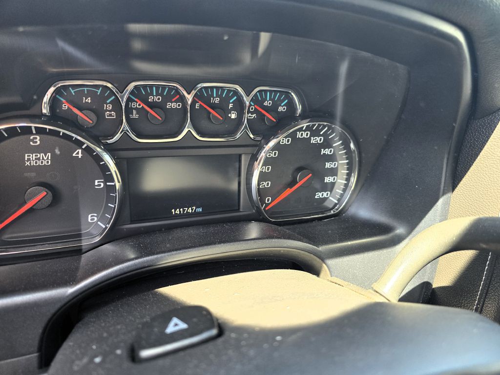2014 Chevrolet Silverado 1500 Image 2