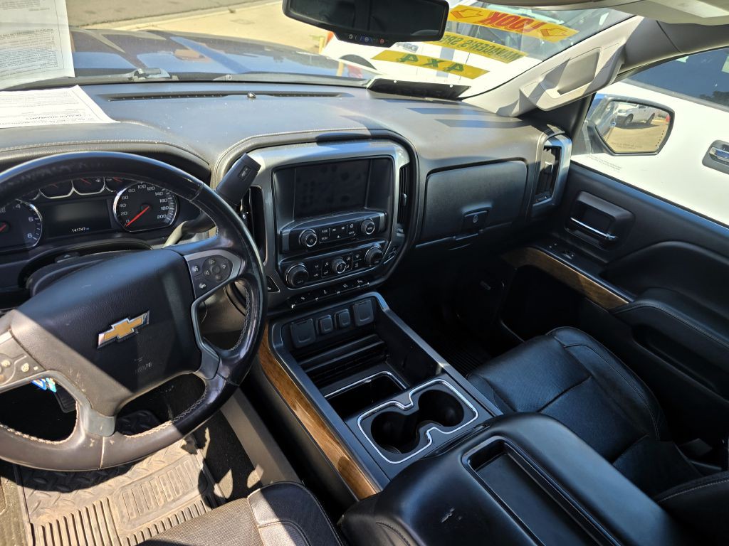 2014 Chevrolet Silverado 1500 Image 3