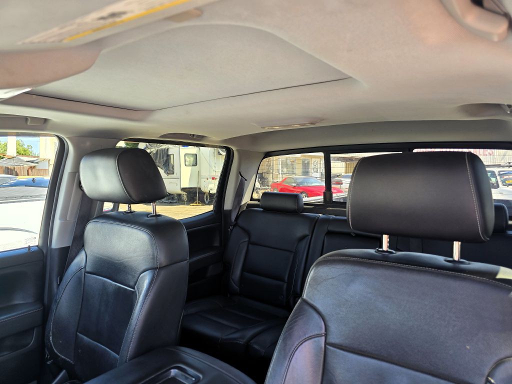 2014 Chevrolet Silverado 1500 Image 4