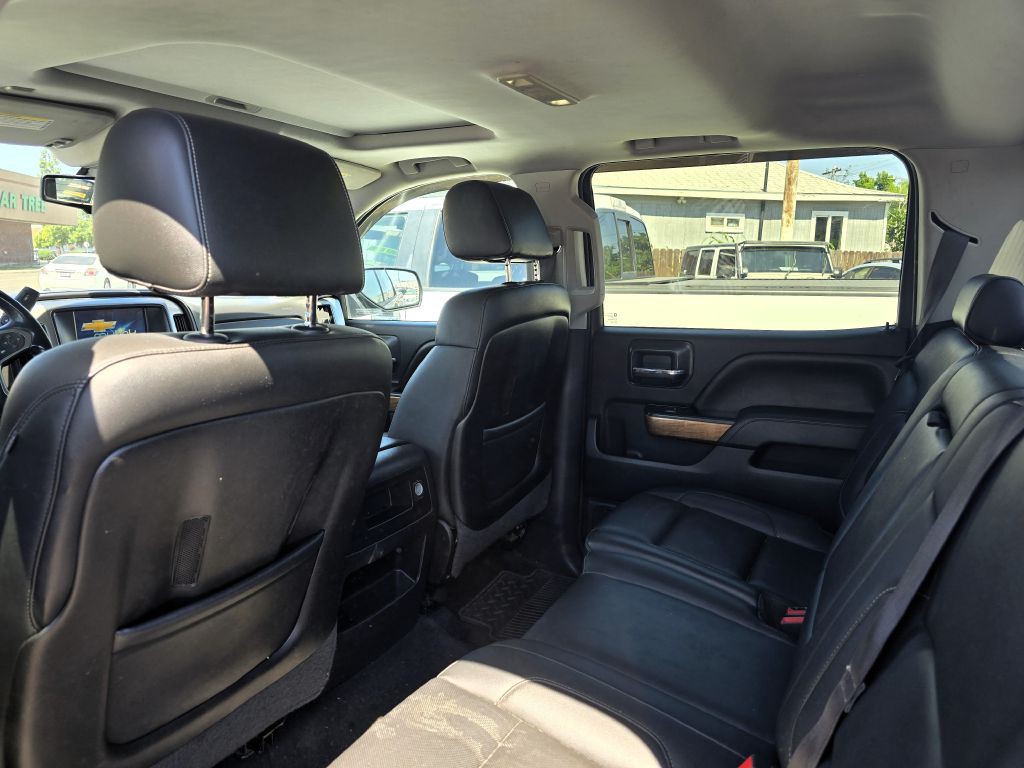 2014 Chevrolet Silverado 1500 Image 5