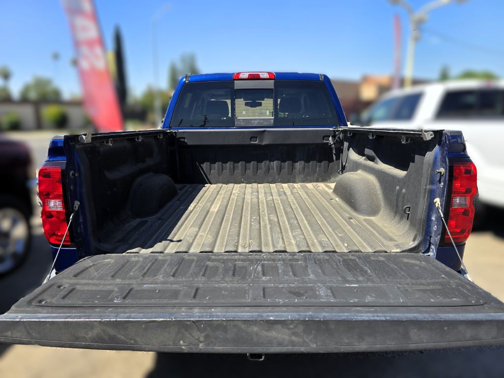 2014 Chevrolet Silverado 1500 Image 6