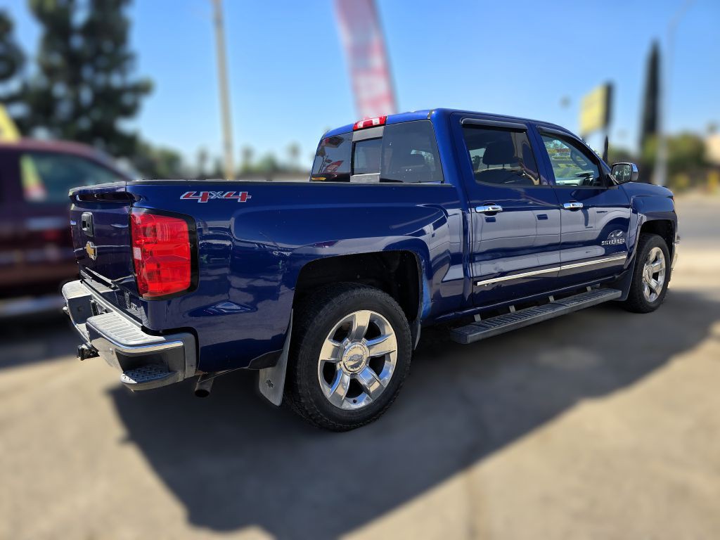 2014 Chevrolet Silverado 1500 Image 7