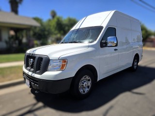 Image for 2015 Nissan NV 2500 ID: 7562806
