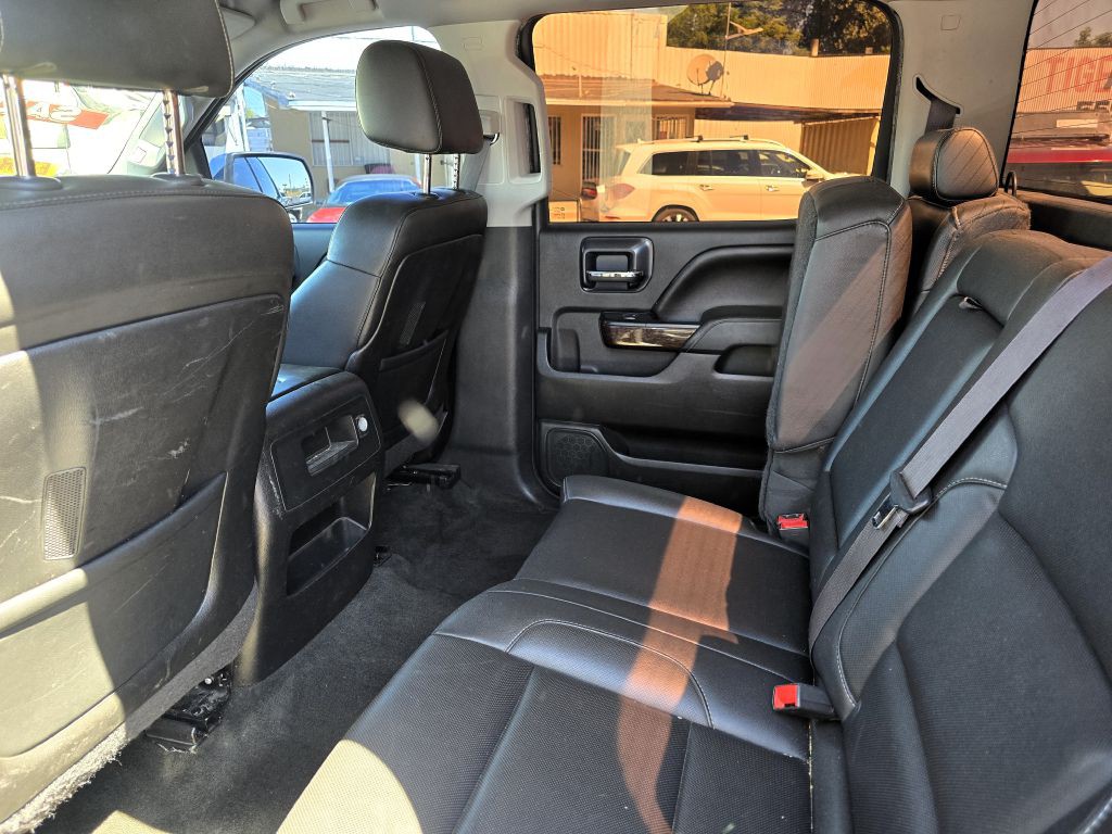 2015 GMC Sierra Image 5
