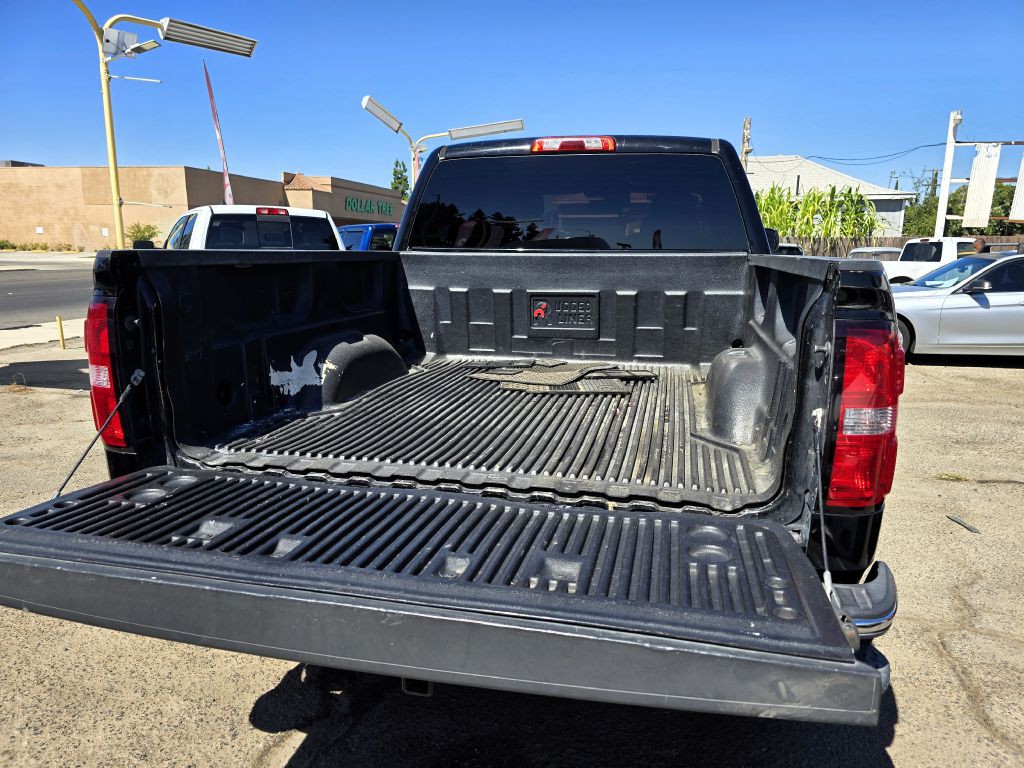 2015 GMC Sierra Image 6