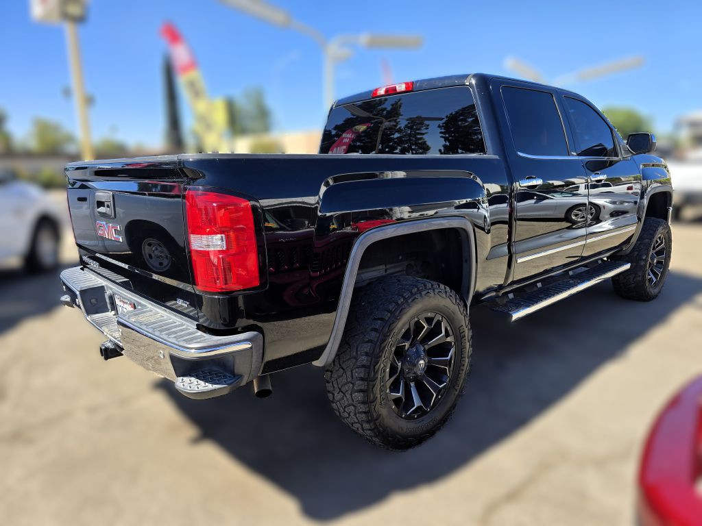 2015 GMC Sierra Image 7