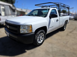 Image for 2008 Chevrolet Silverado 1500  ID: 7575563