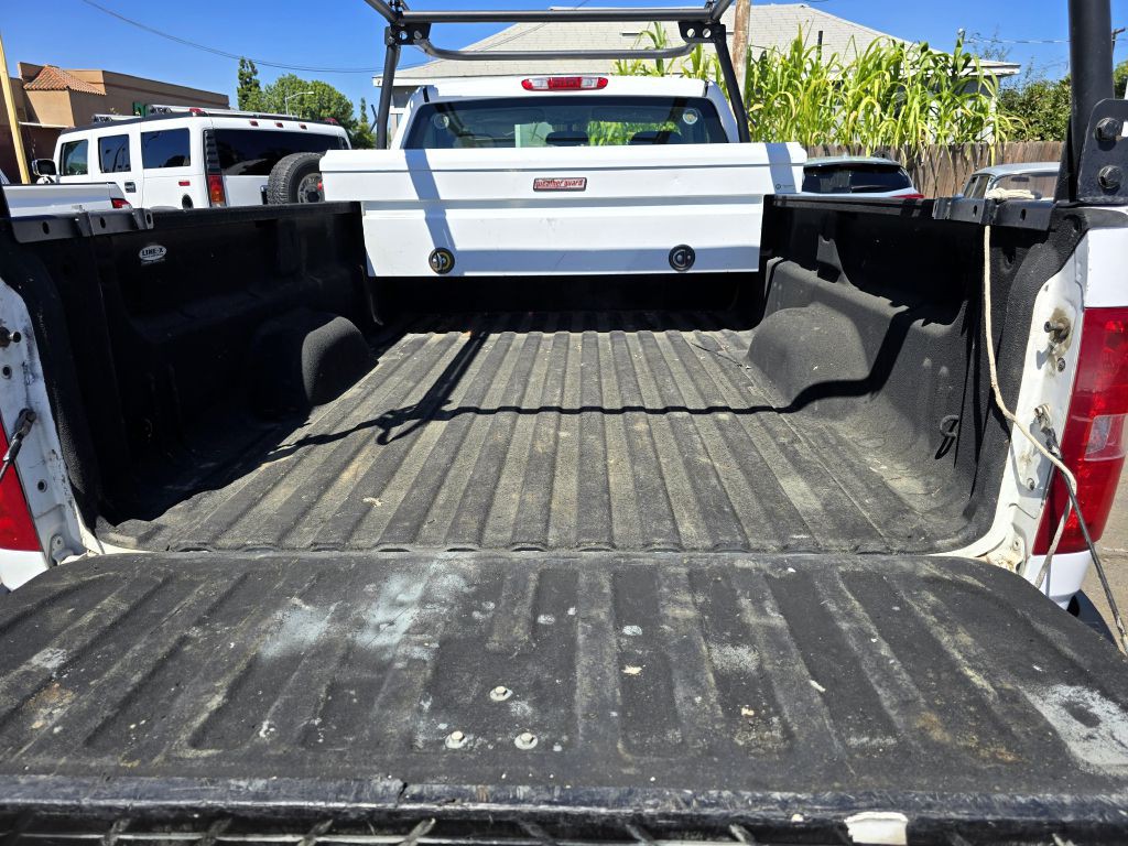 2008 Chevrolet Silverado 1500 Image 4