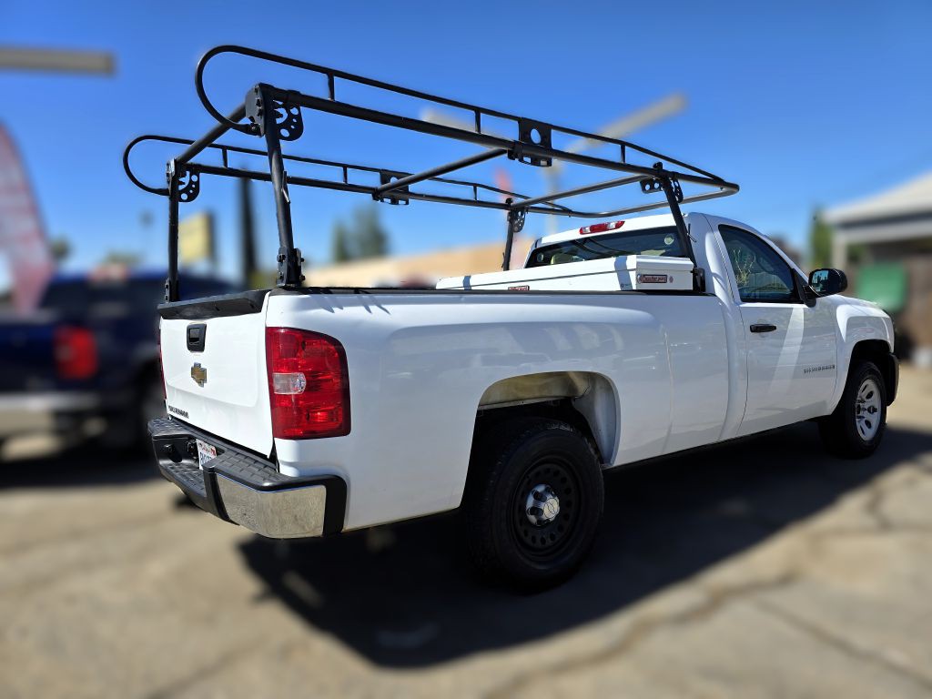2008 Chevrolet Silverado 1500 Image 6