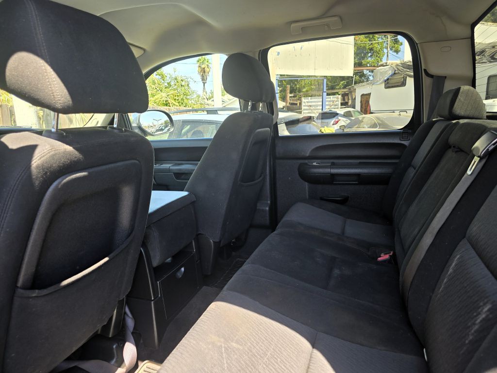 2010 GMC Sierra Image 5