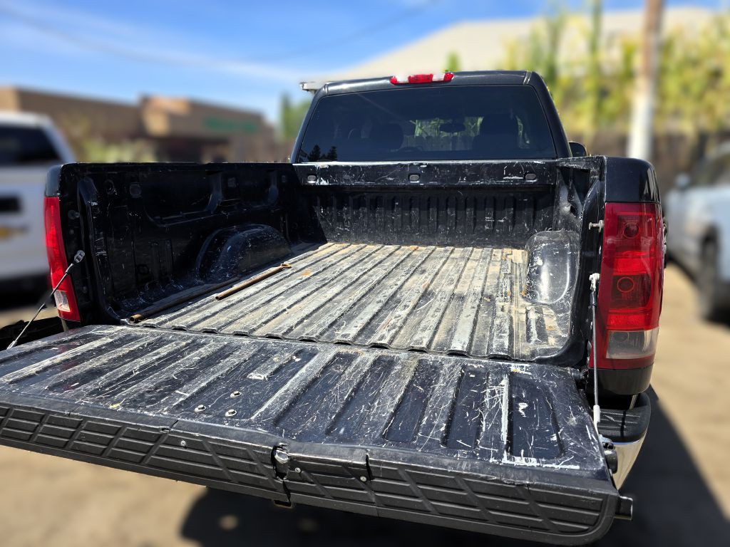 2010 GMC Sierra Image 6