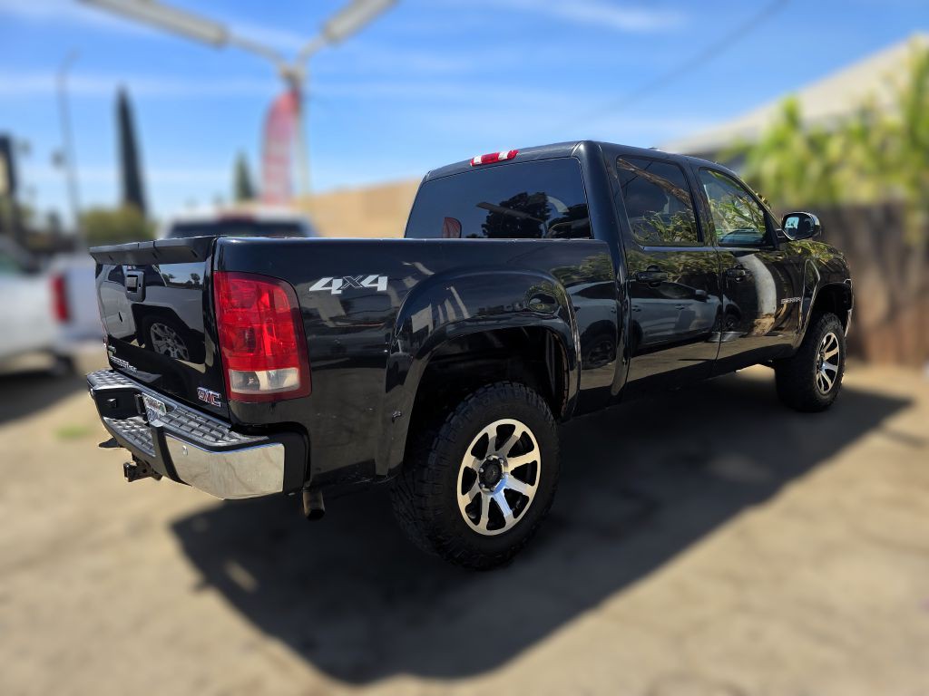 2010 GMC Sierra Image 7