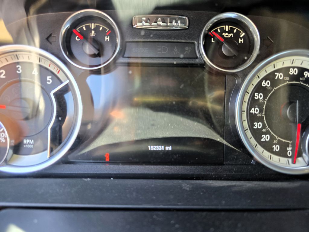 2016 RAM 1500 Image 2