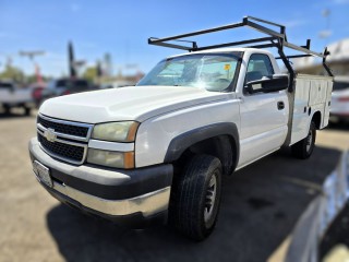 Image for 2006 Chevrolet Silverado 1500 Heavy Duty ID: 7638560
