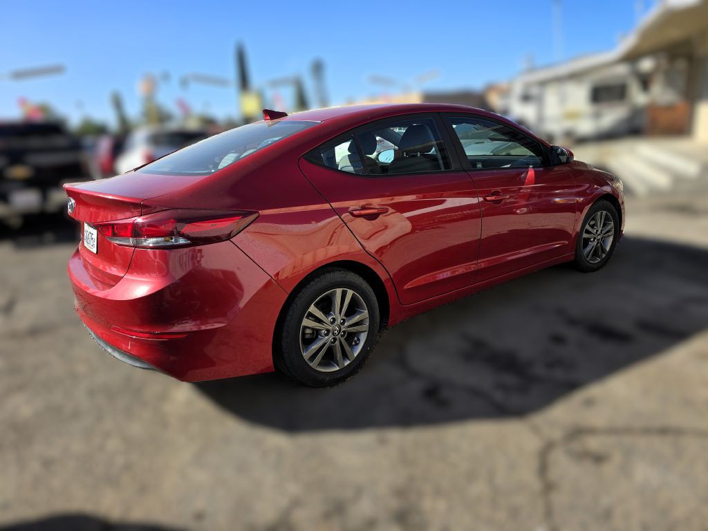 2018 Hyundai Elantra Image 7