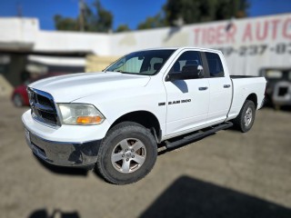Image for 2012 Dodge Ram 1500 SLT ID: 7693022