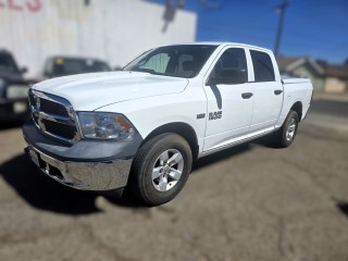 Image for 2018 RAM 1500 ST ID: 7729694