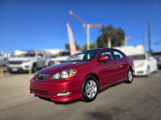 Image for 2008 Toyota Corolla CE ID: 7729700