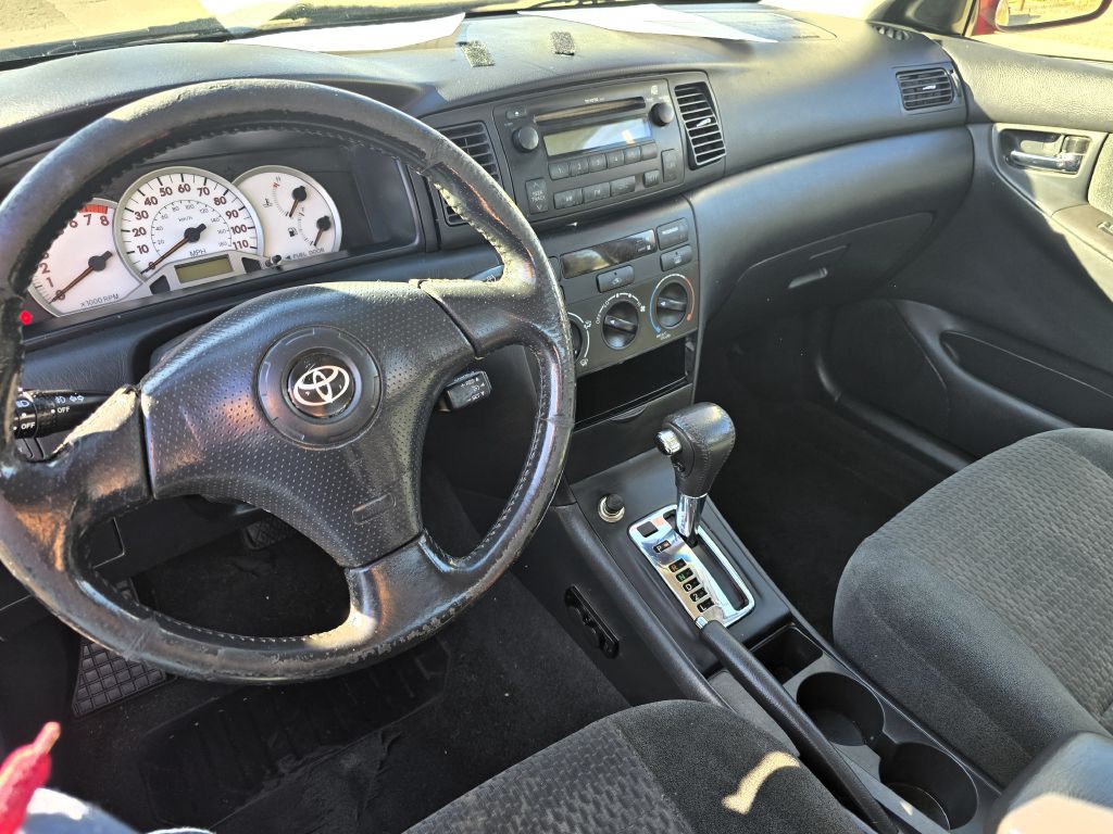 2008 Toyota Corolla Image 3