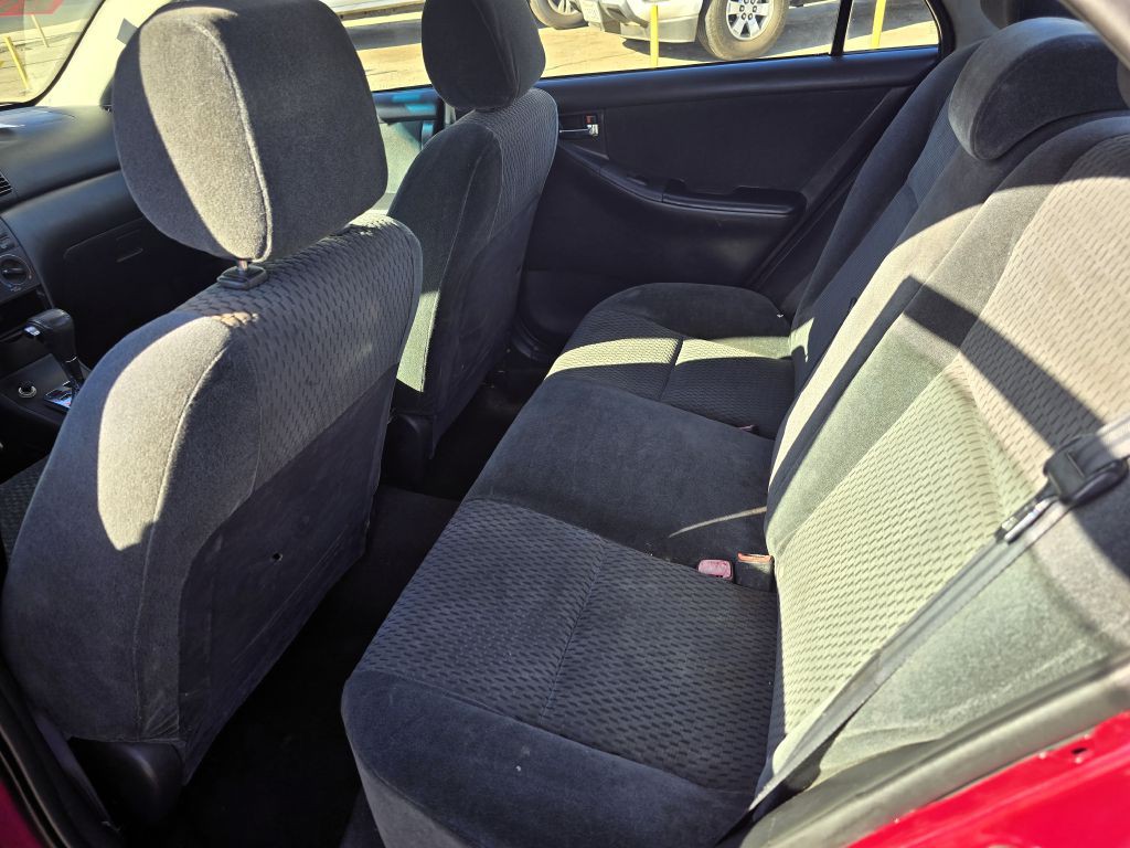 2008 Toyota Corolla Image 5