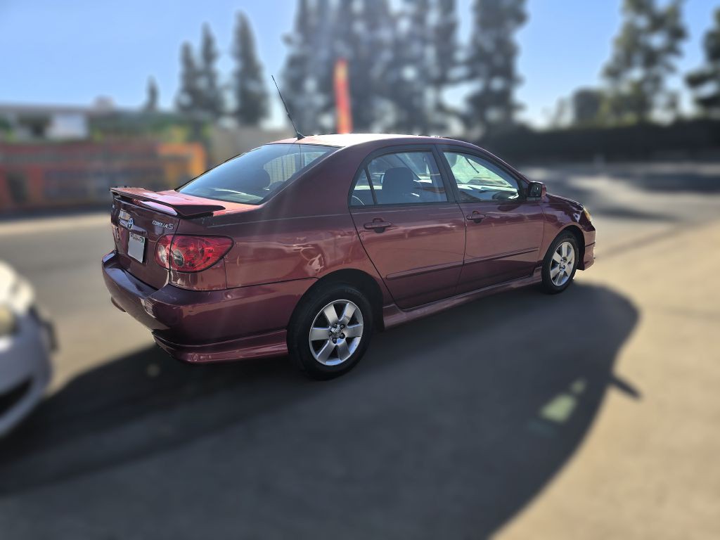 2008 Toyota Corolla Image 6