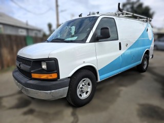 Image for 2014 Chevrolet Express  ID: 7742683