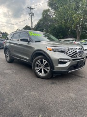Image for 2020 Ford Explorer Platinum ID: 6345970