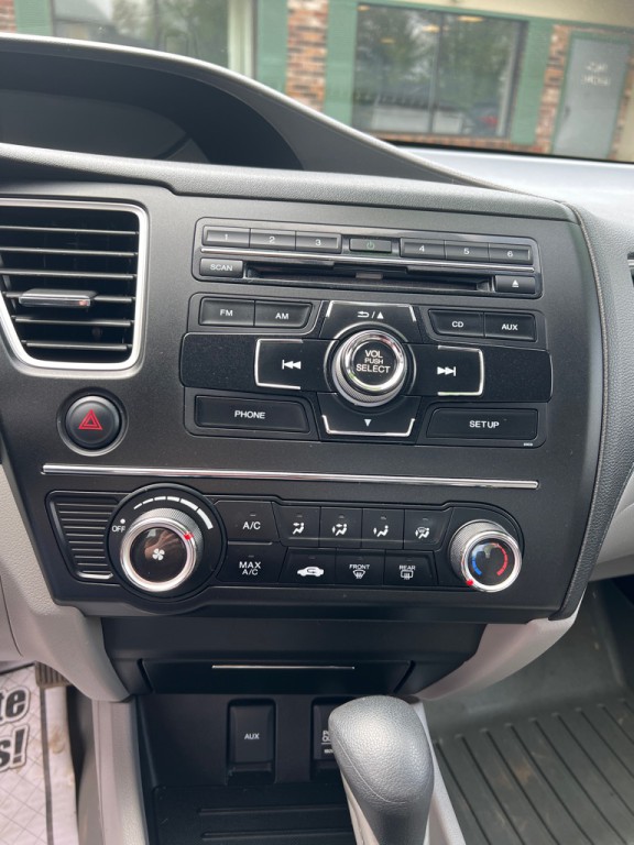 2015 Honda Civic Image 6