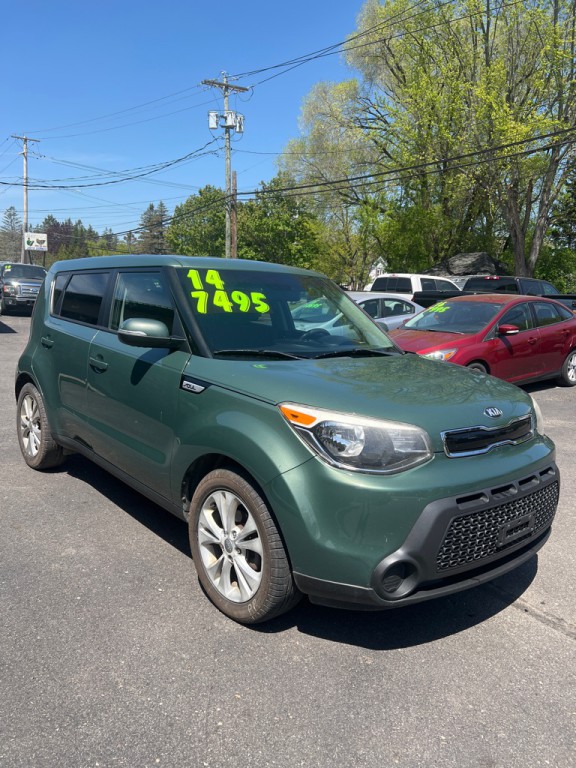 2014 Kia Soul Image 1