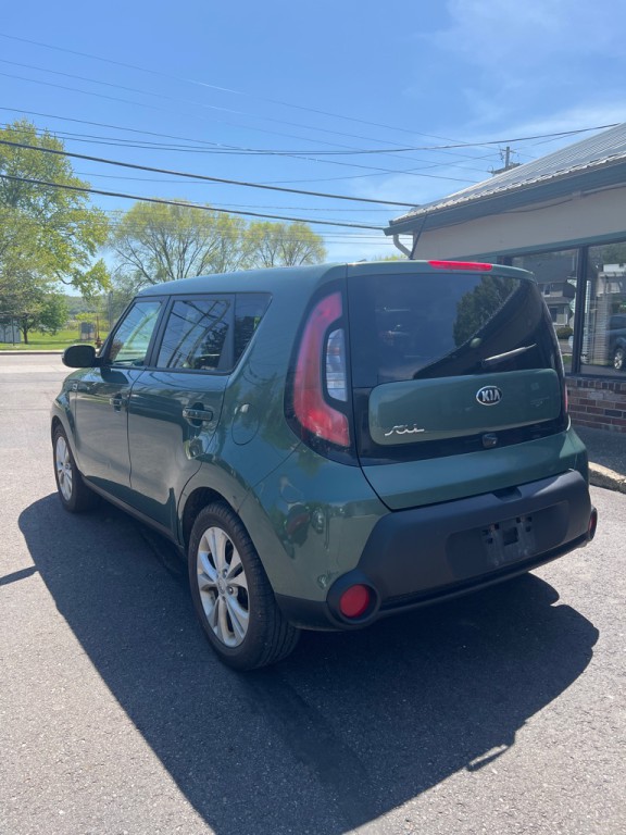 2014 Kia Soul Image 2