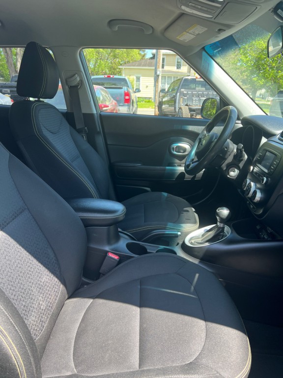 2014 Kia Soul Image 4